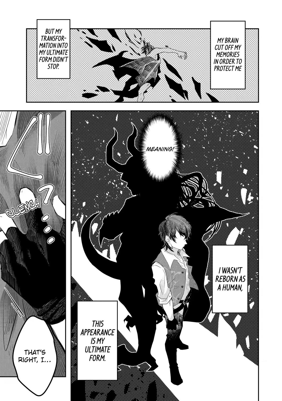 Level 0 Demon King Becomes a Adventurer in Another World Chapter 7 - Page 29 in English