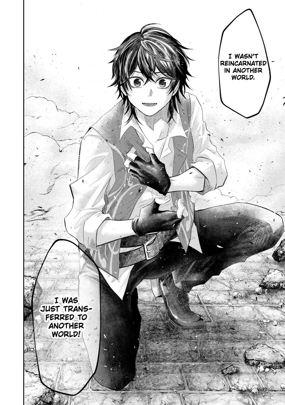 Level 0 Demon King Becomes a Adventurer in Another World Chapter 7 - Page 30 in English