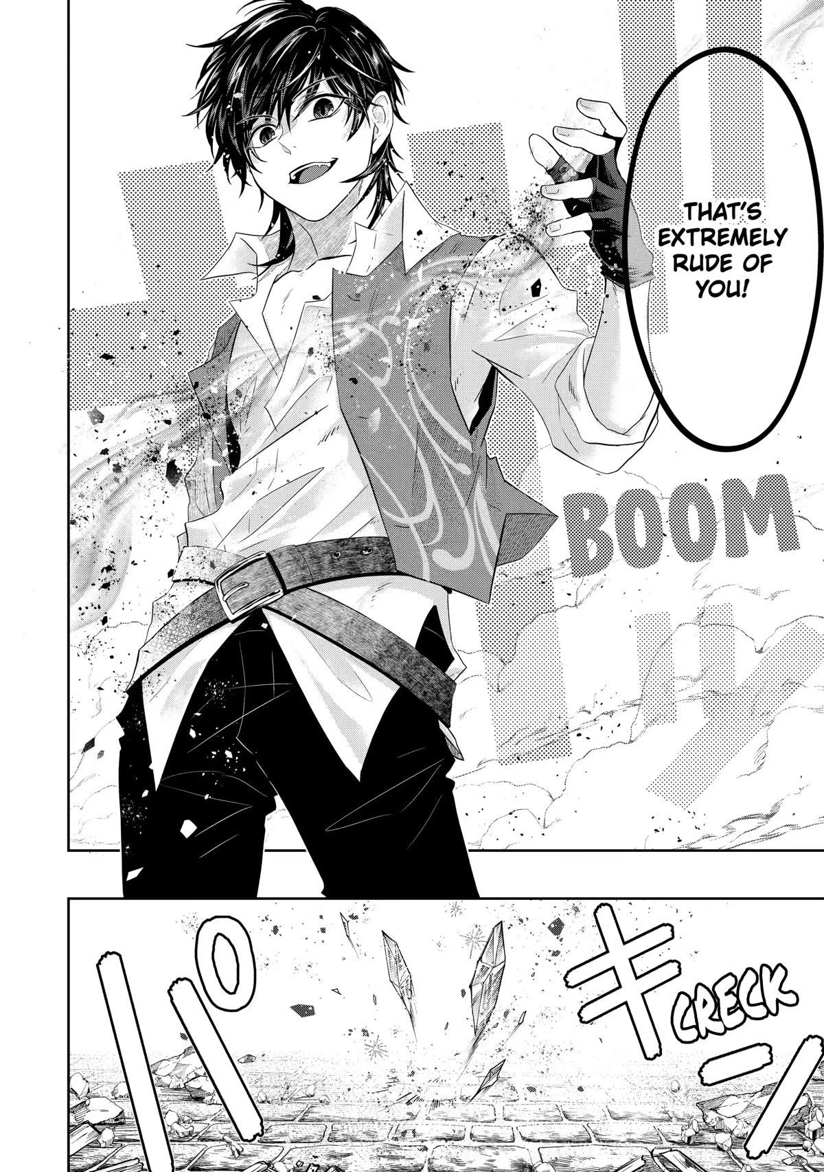 Level 0 Demon King Becomes a Adventurer in Another World Chapter 7 - Page 41 in English