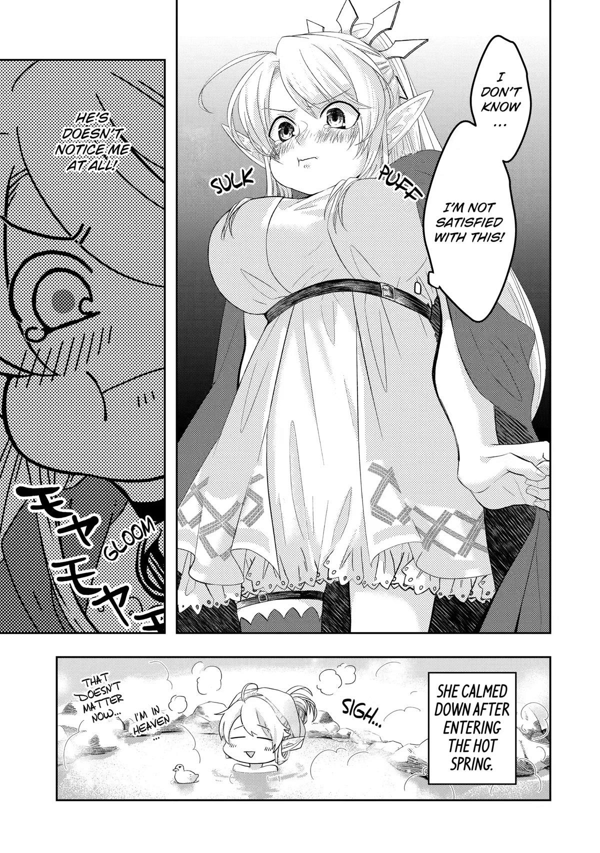 Level 0 Demon King Becomes a Adventurer in Another World Chapter 8 - Page 33 in English