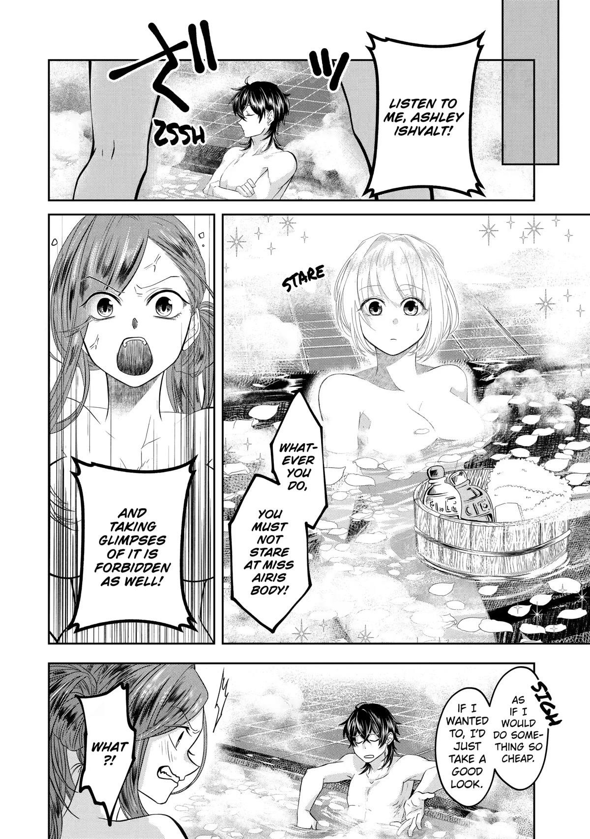 Level 0 Demon King Becomes a Adventurer in Another World Chapter 8 - Page 46 in English