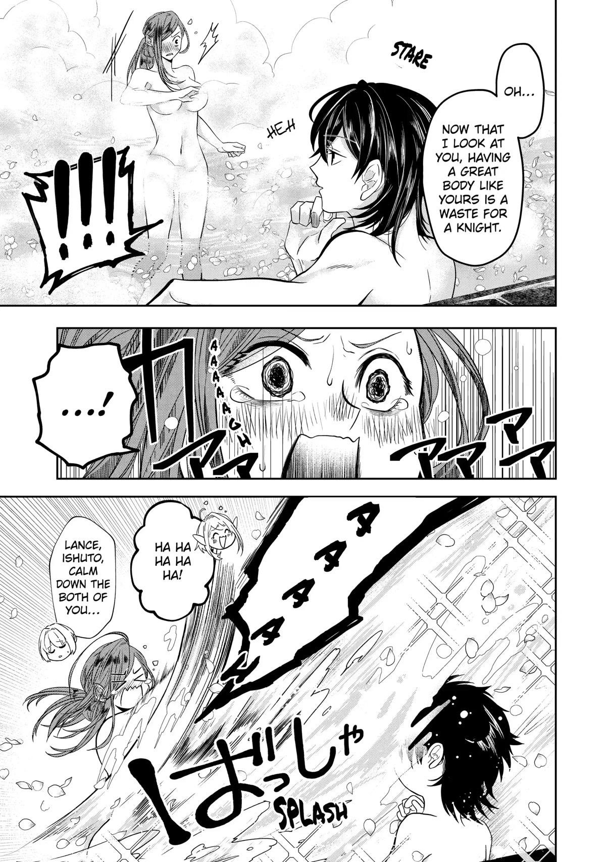 Level 0 Demon King Becomes a Adventurer in Another World Chapter 8 - Page 47 in English