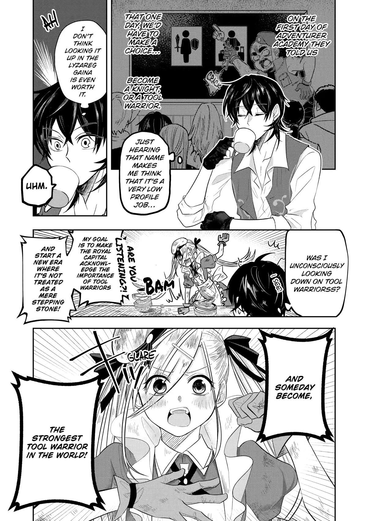 Level 0 Demon King Becomes a Adventurer in Another World Chapter 9 - Page 11 in English