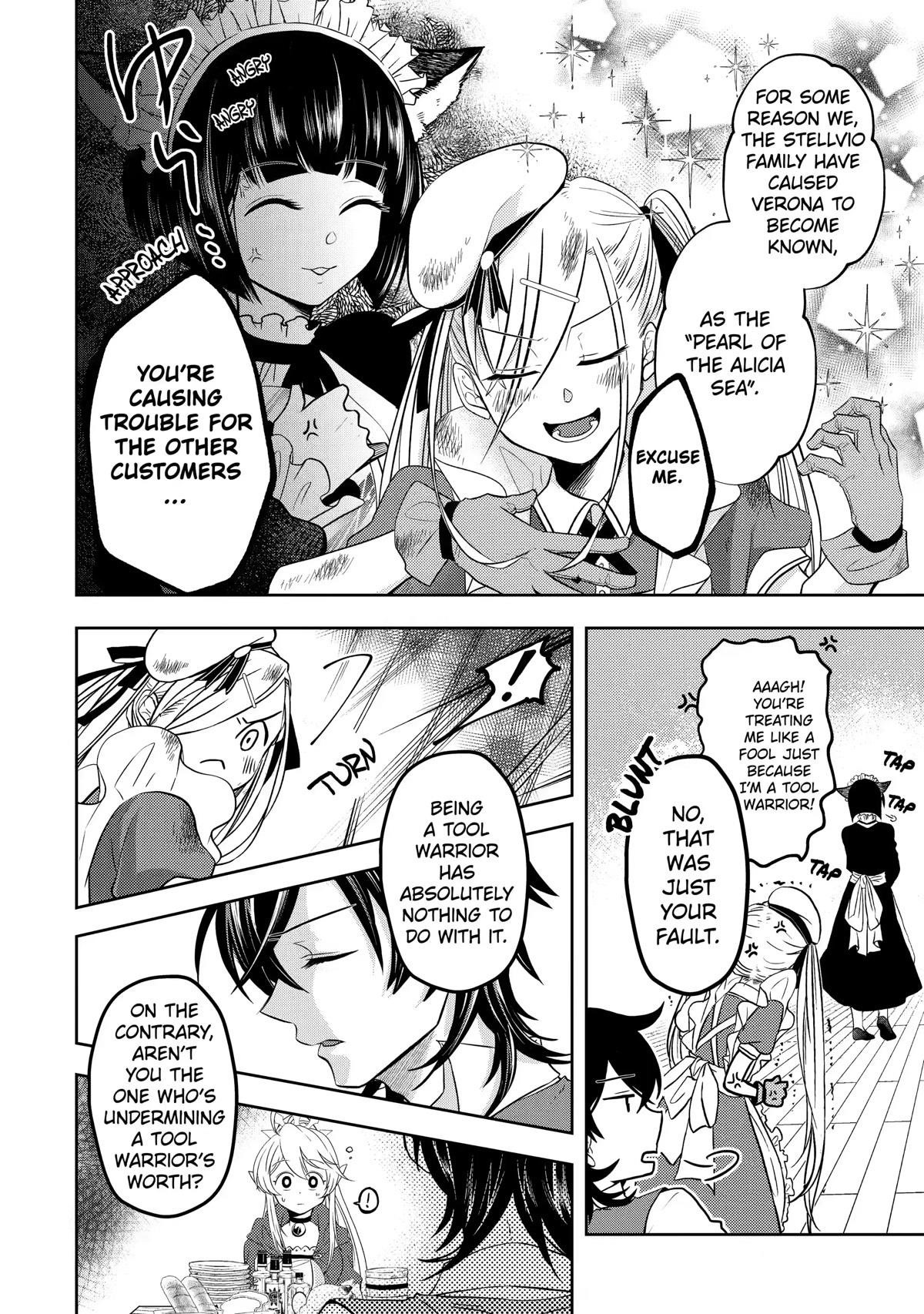 Level 0 Demon King Becomes a Adventurer in Another World Chapter 9 - Page 12 in English