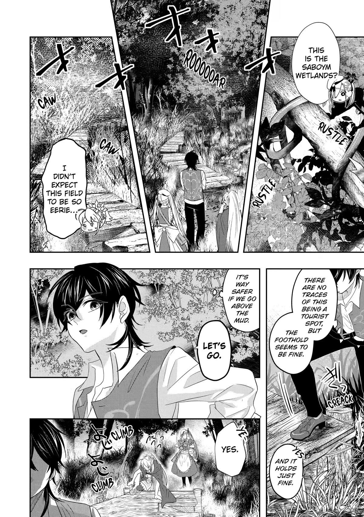 Level 0 Demon King Becomes a Adventurer in Another World Chapter 9 - Page 38 in English