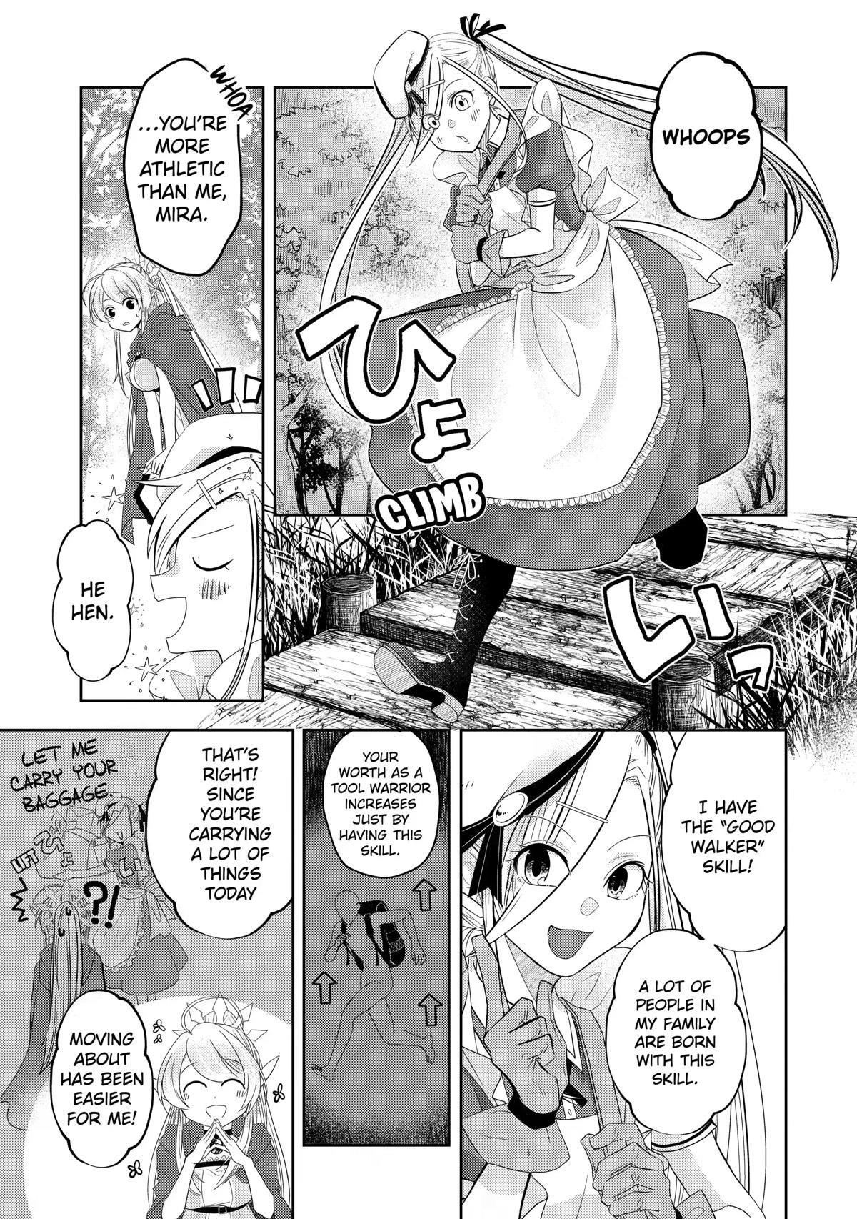 Level 0 Demon King Becomes a Adventurer in Another World Chapter 9 - Page 39 in English