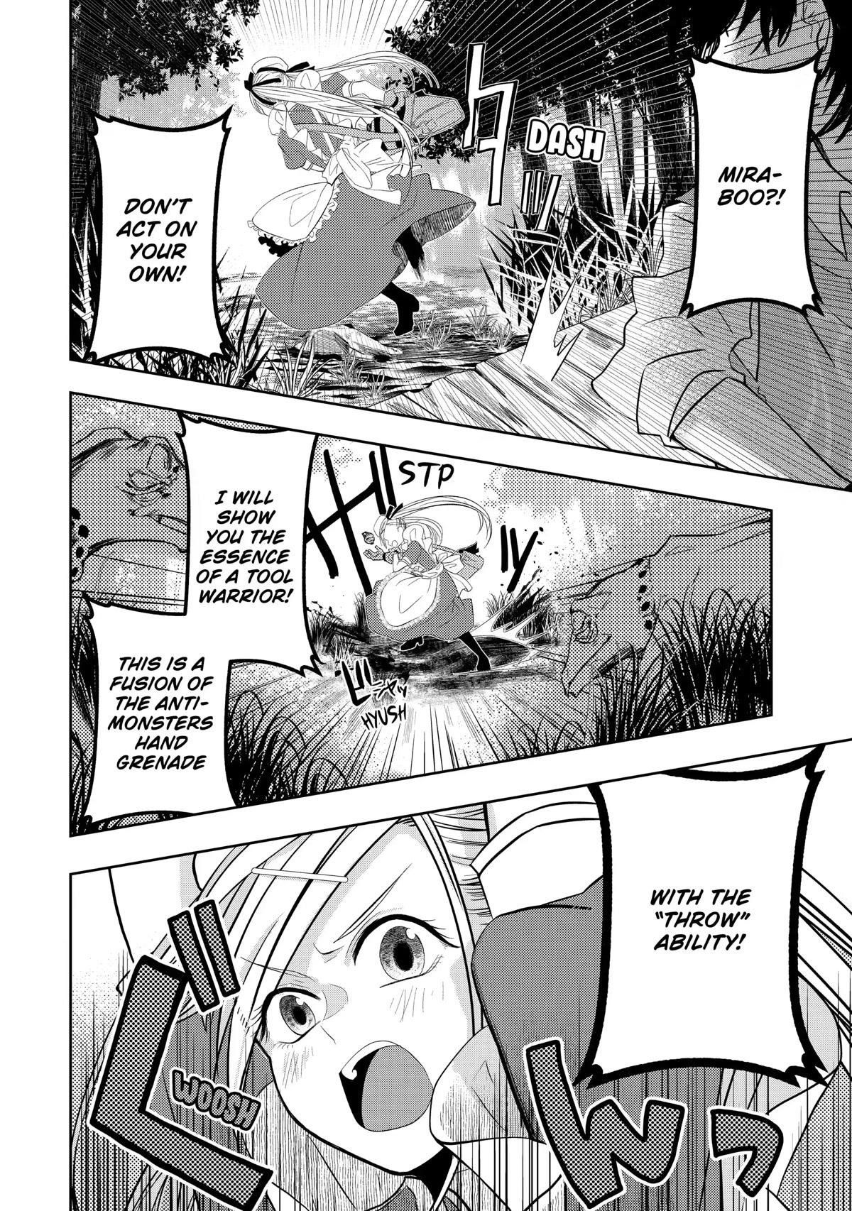 Level 0 Demon King Becomes a Adventurer in Another World Chapter 9 - Page 44 in English