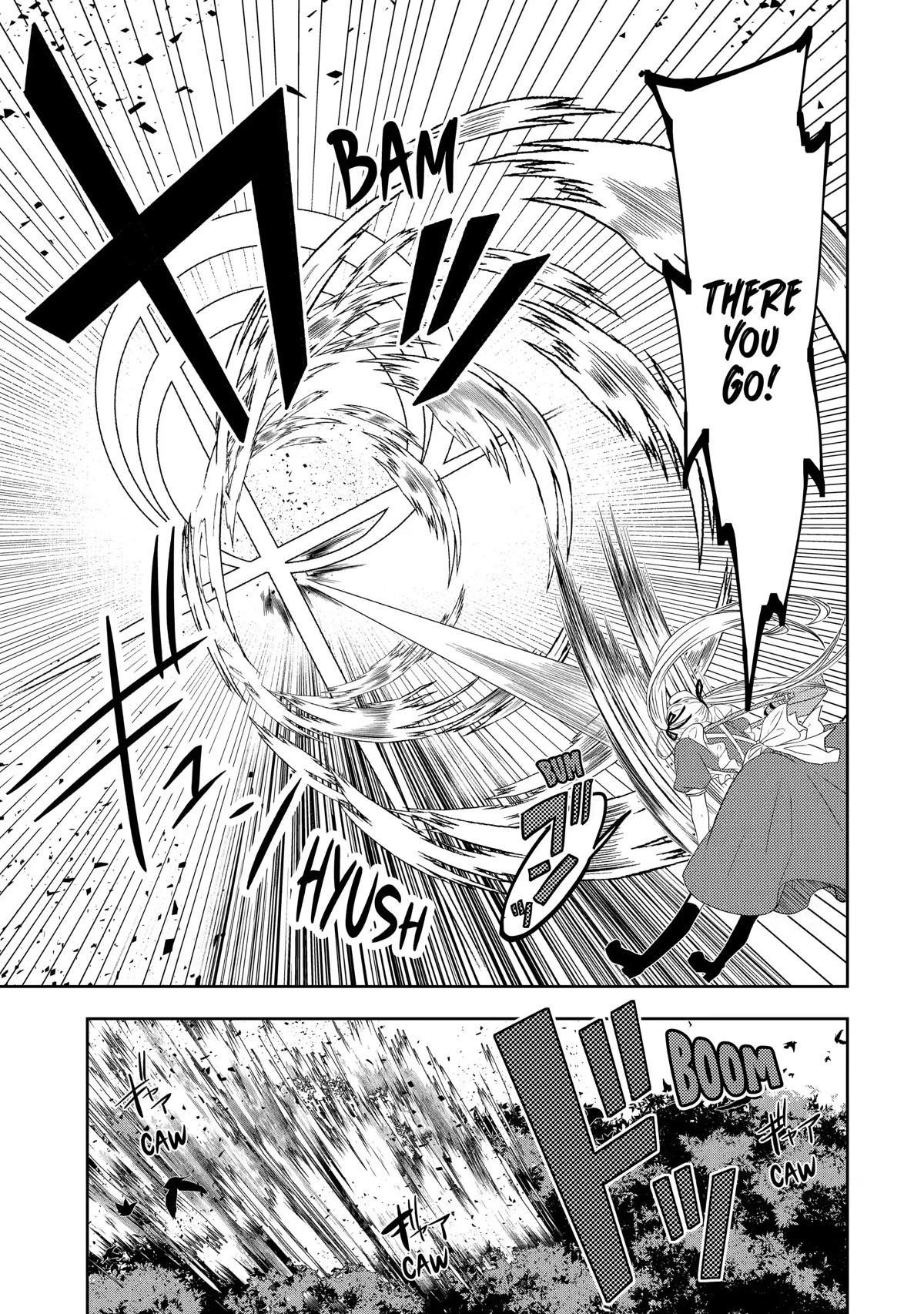 Level 0 Demon King Becomes a Adventurer in Another World Chapter 9 - Page 45 in English