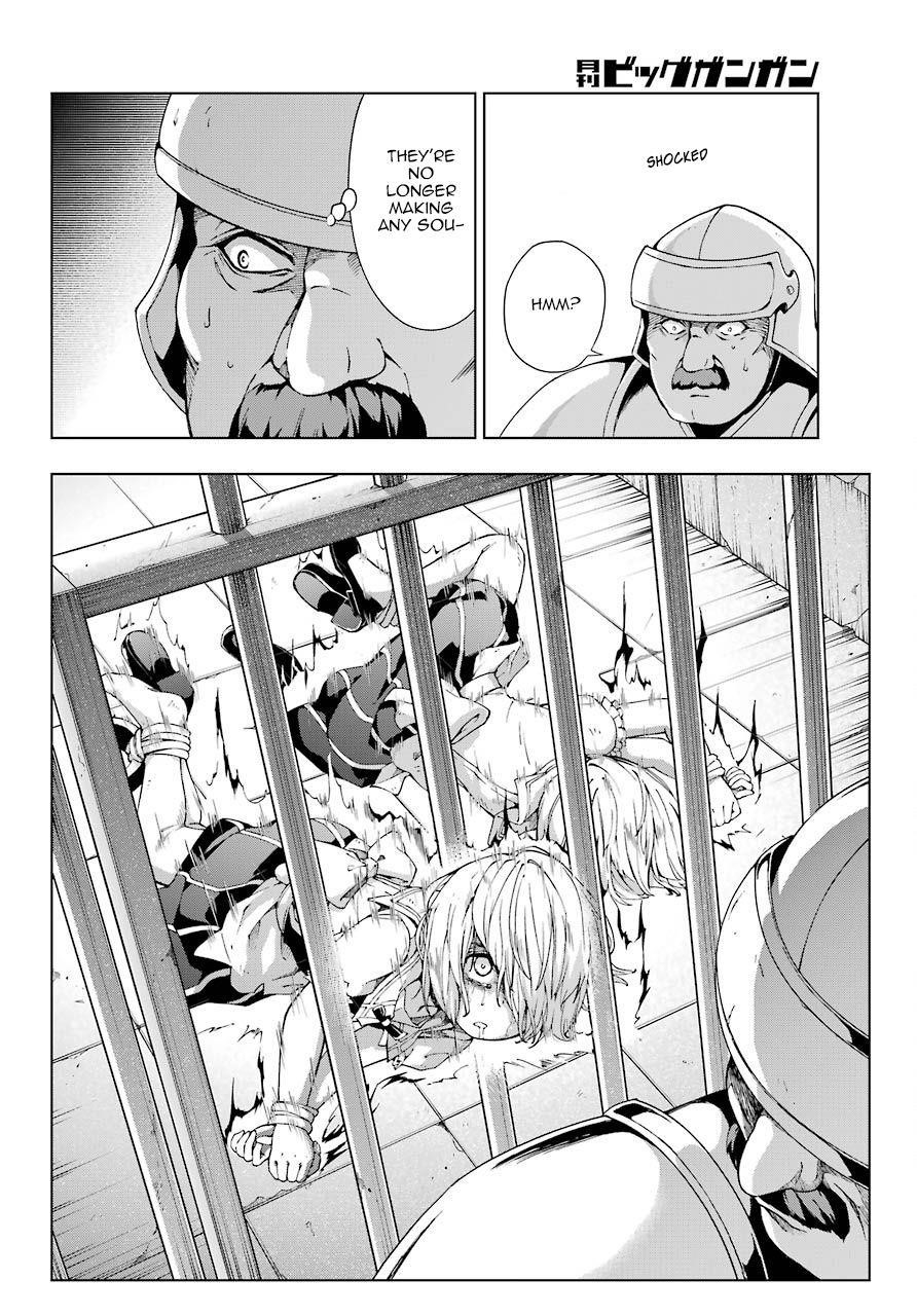 The Swordsman Called The Countless Swords Sorcerer Chapter 11 - Page 9 in English