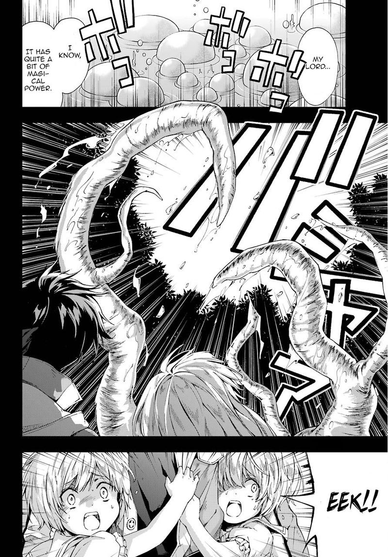 The Swordsman Called The Countless Swords Sorcerer Chapter 12 - Page 10 in English
