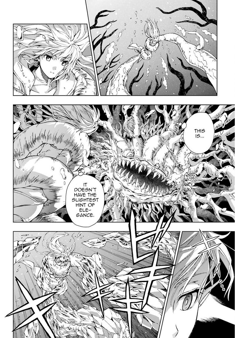 The Swordsman Called The Countless Swords Sorcerer Chapter 12 - Page 12 in English