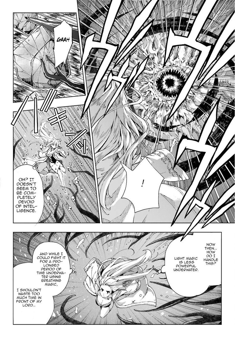 The Swordsman Called The Countless Swords Sorcerer Chapter 12 - Page 14 in English