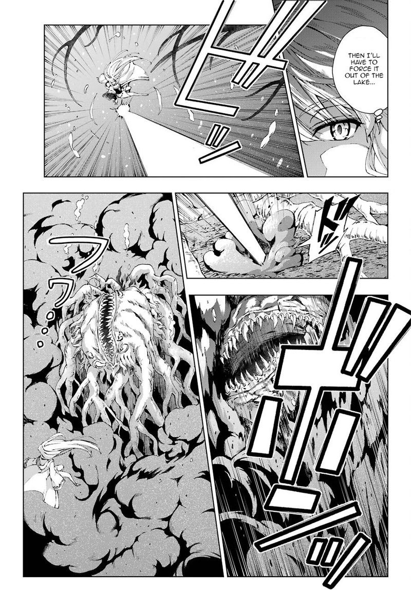 The Swordsman Called The Countless Swords Sorcerer Chapter 12 - Page 15 in English