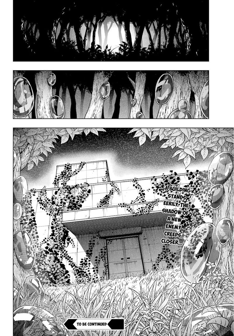 The Swordsman Called The Countless Swords Sorcerer Chapter 12 - Page 26 in English