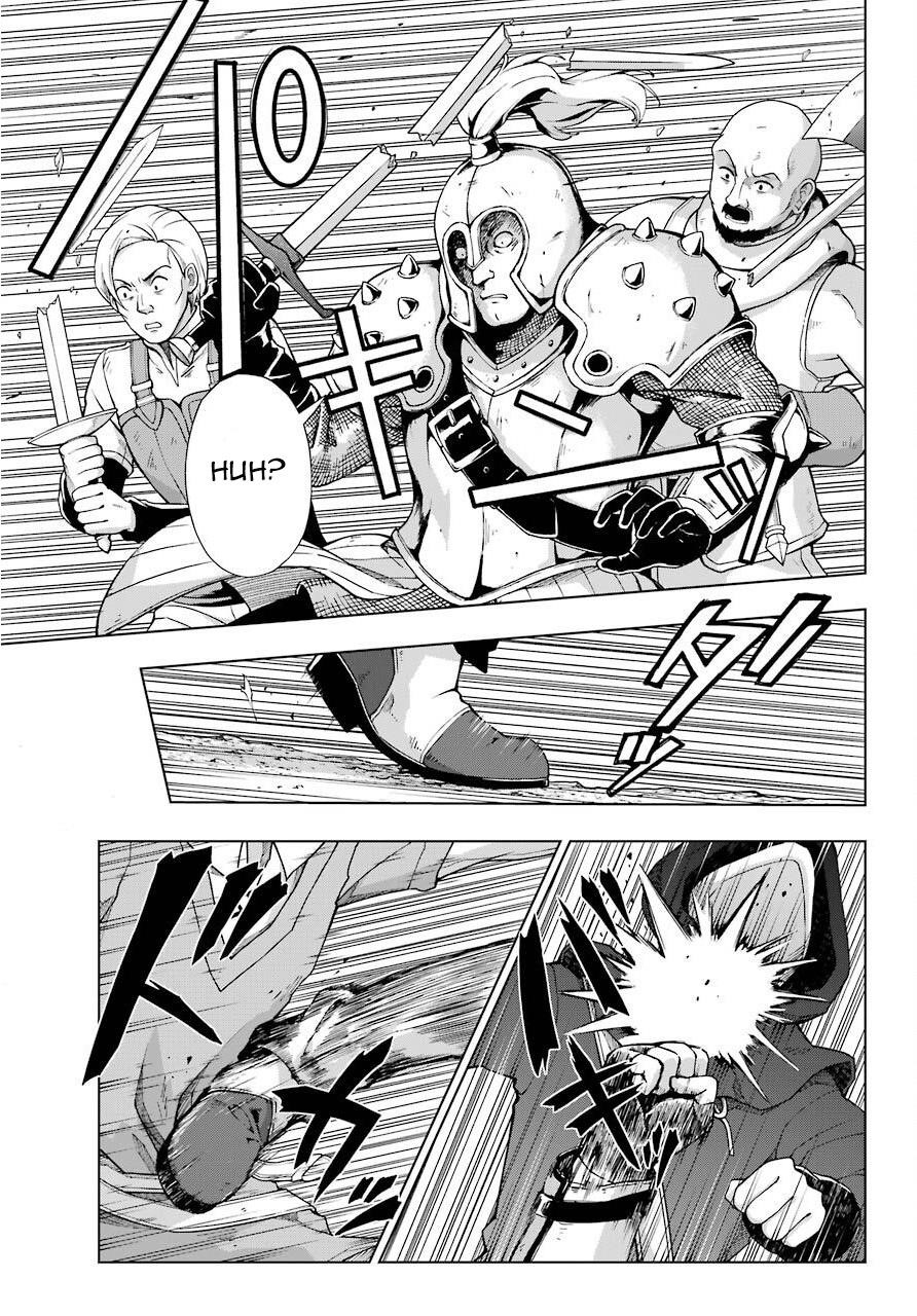 The Swordsman Called The Countless Swords Sorcerer Chapter 13 - Page 20 in English