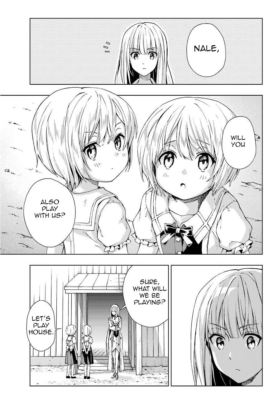 The Swordsman Called The Countless Swords Sorcerer Chapter 13 - Page 3 in English