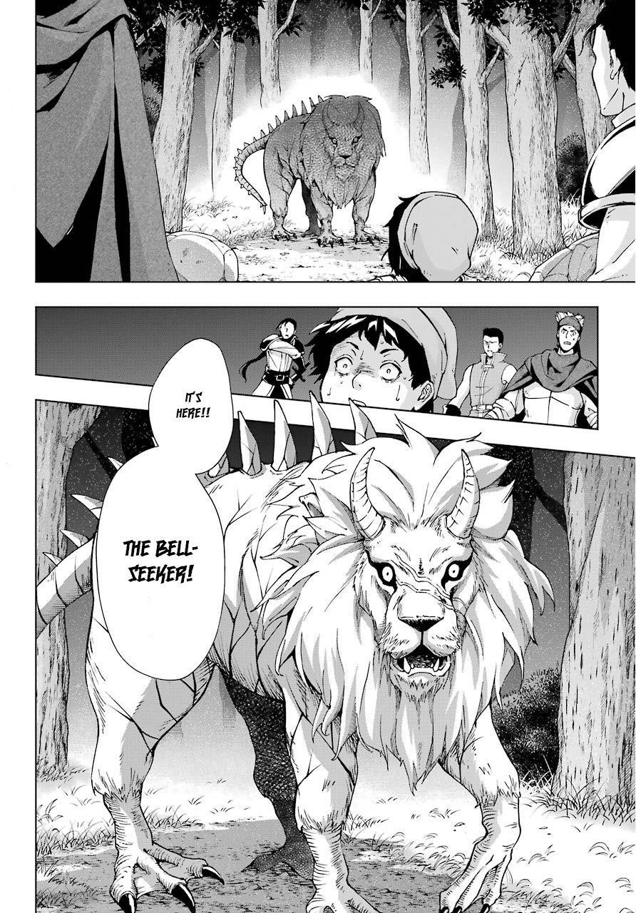 The Swordsman Called The Countless Swords Sorcerer Chapter 14 - Page 10 in English