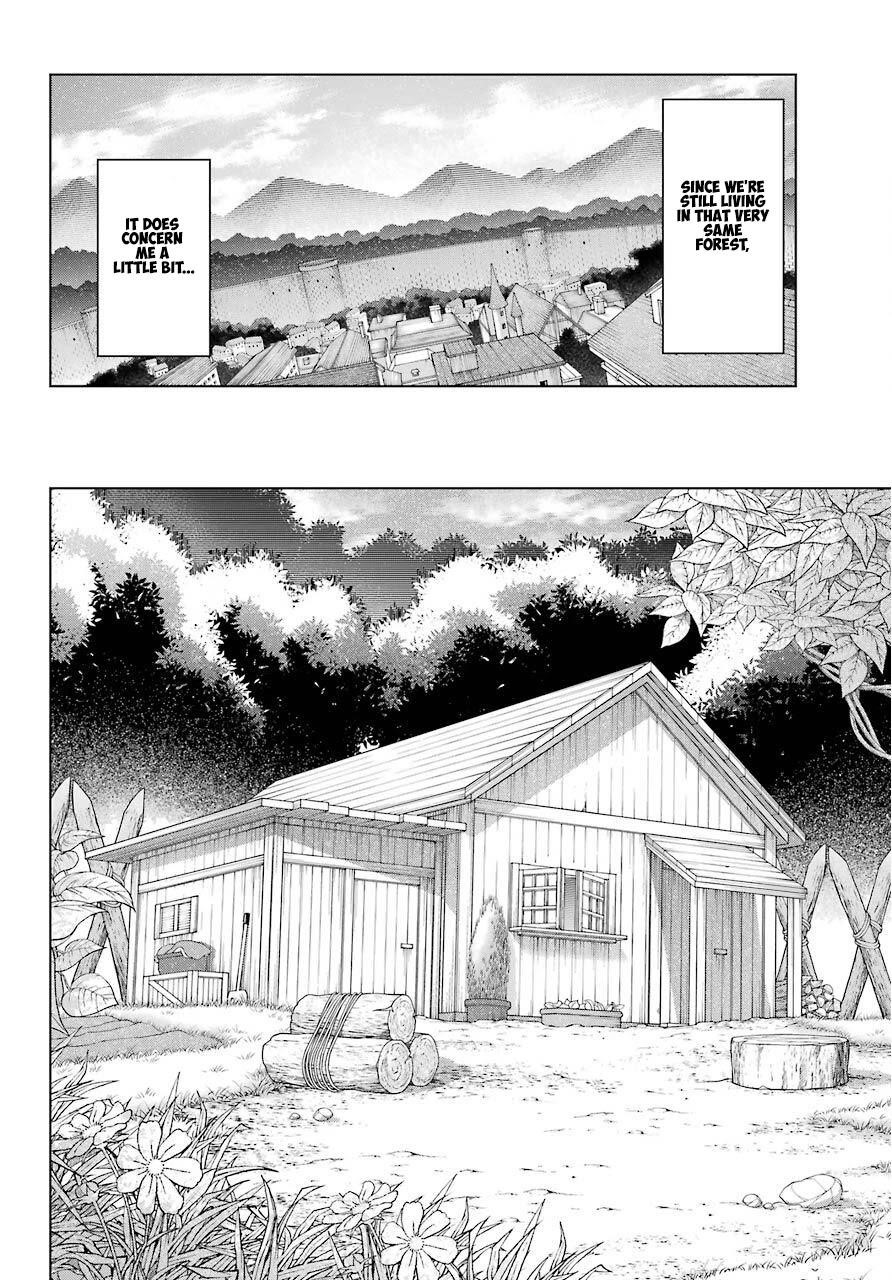 The Swordsman Called The Countless Swords Sorcerer Chapter 15 - Page 12 in English