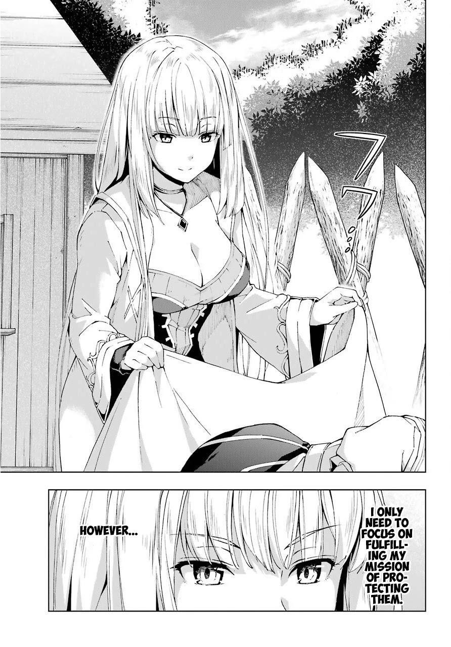 The Swordsman Called The Countless Swords Sorcerer Chapter 15 - Page 25 in English