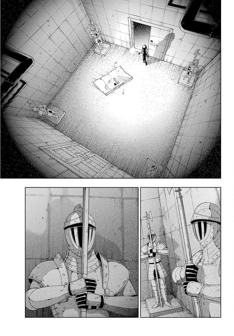 The Swordsman Called The Countless Swords Sorcerer Chapter 17 - Page 15 in English