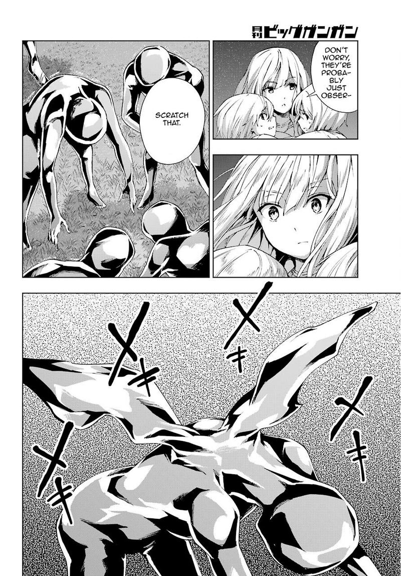 The Swordsman Called The Countless Swords Sorcerer Chapter 17 - Page 18 in English
