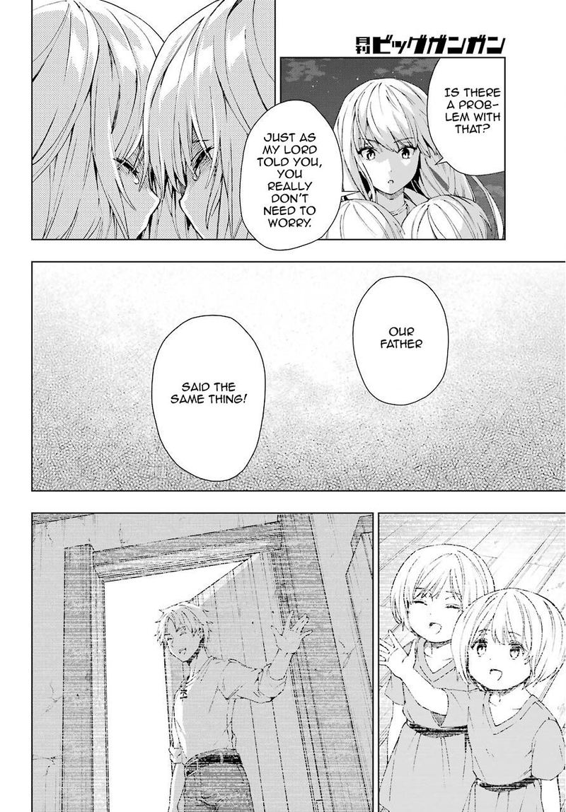 The Swordsman Called The Countless Swords Sorcerer Chapter 17 - Page 26 in English