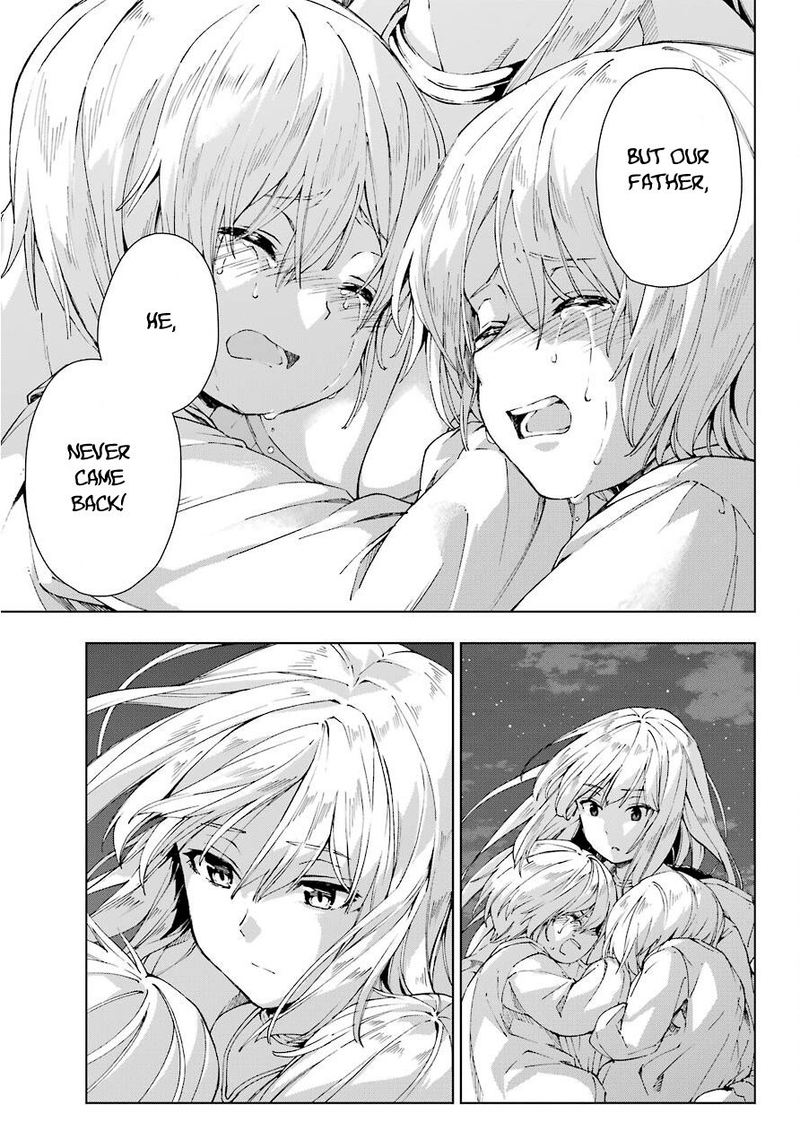 The Swordsman Called The Countless Swords Sorcerer Chapter 17 - Page 27 in English