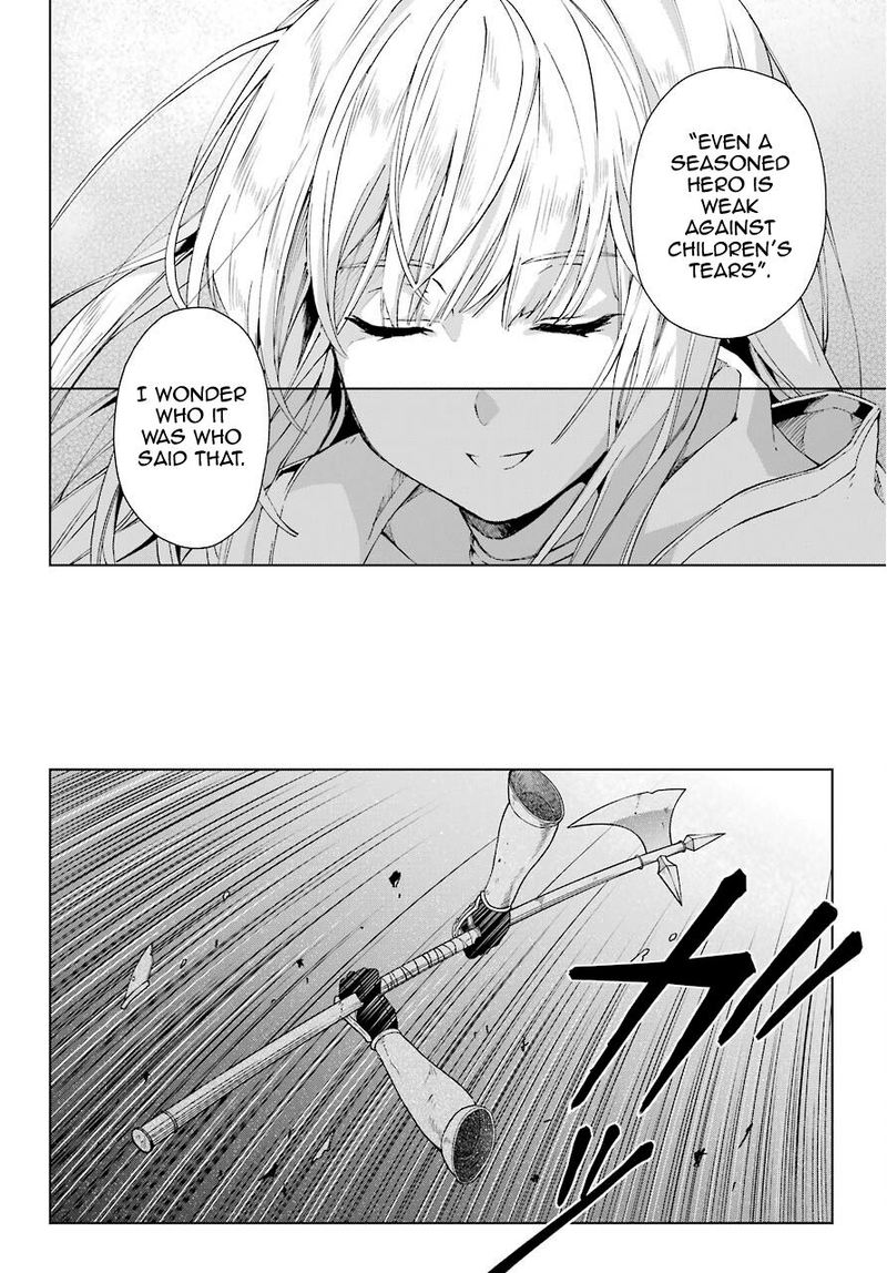 The Swordsman Called The Countless Swords Sorcerer Chapter 17 - Page 28 in English