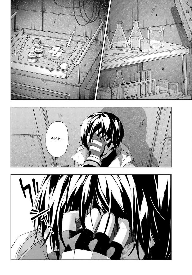 The Swordsman Called The Countless Swords Sorcerer Chapter 17 - Page 36 in English