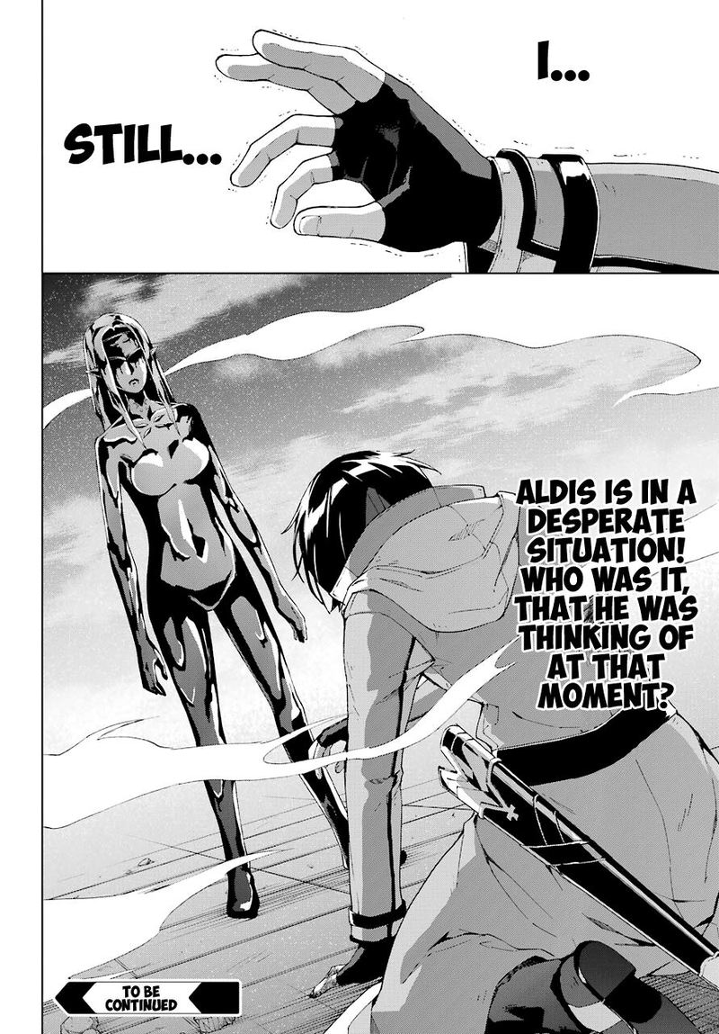 The Swordsman Called The Countless Swords Sorcerer Chapter 18 - Page 36 in English