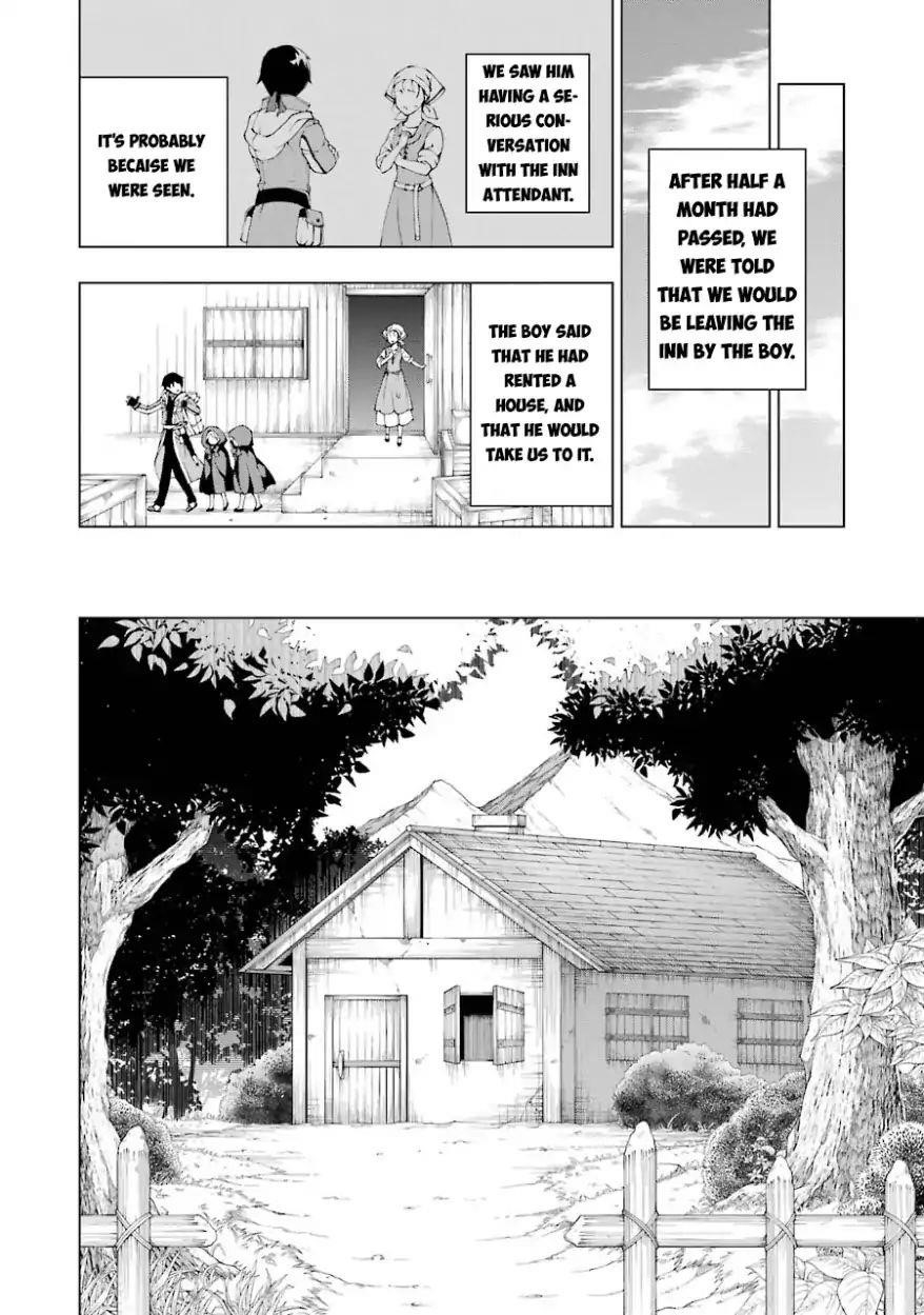 The Swordsman Called The Countless Swords Sorcerer Chapter 2 - Page 19 in English