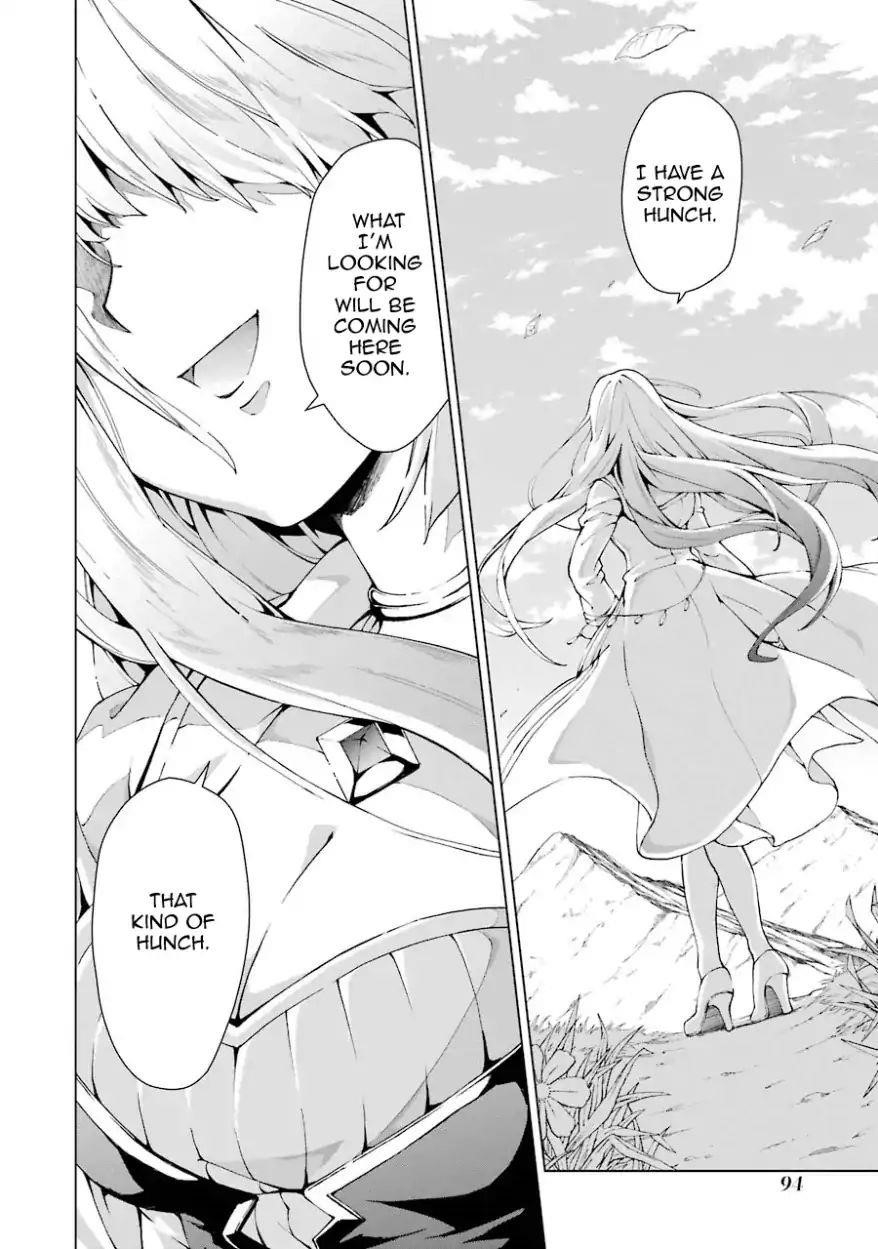 The Swordsman Called The Countless Swords Sorcerer Chapter 2 - Page 31 in English
