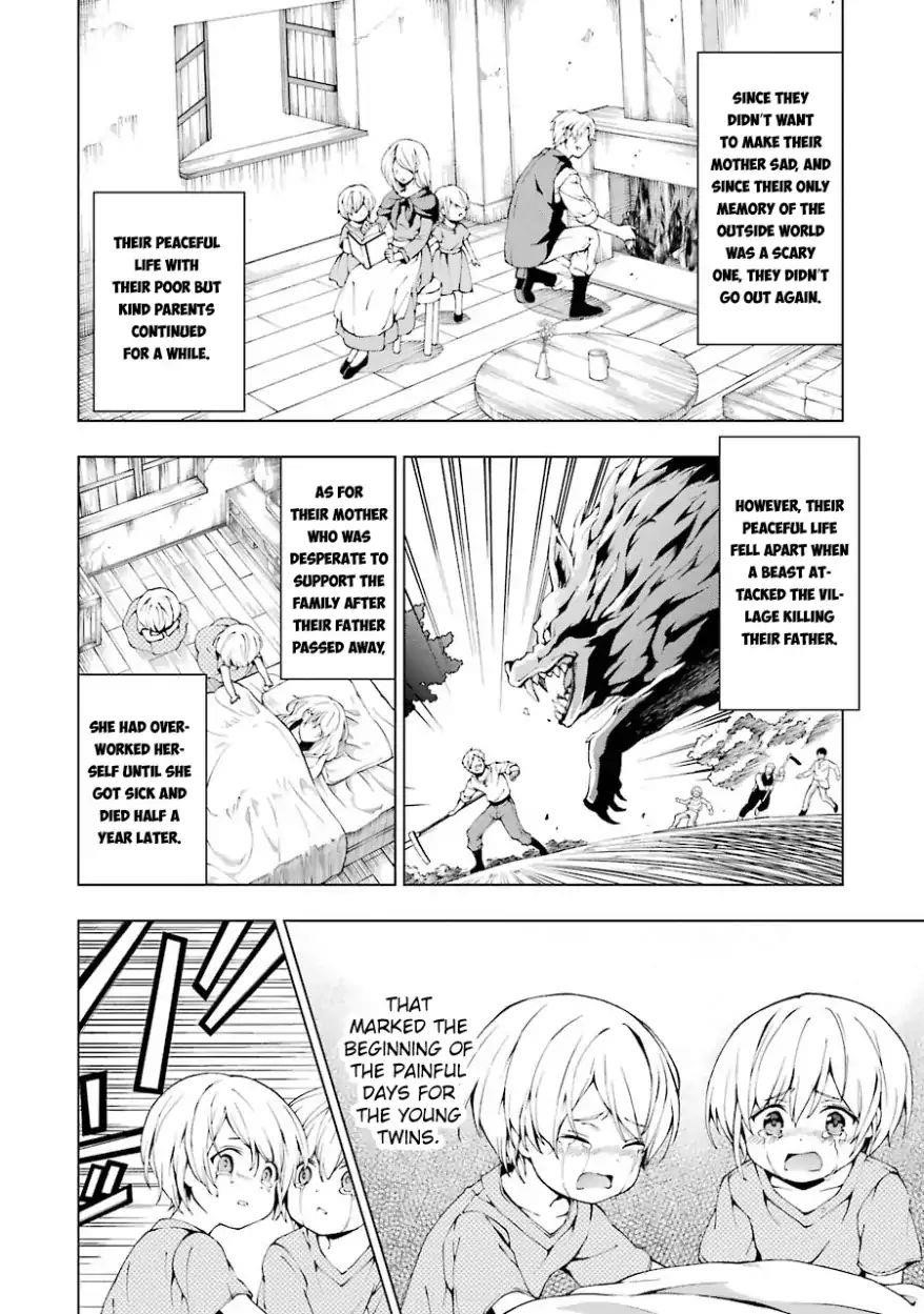 The Swordsman Called The Countless Swords Sorcerer Chapter 2 - Page 4 in English