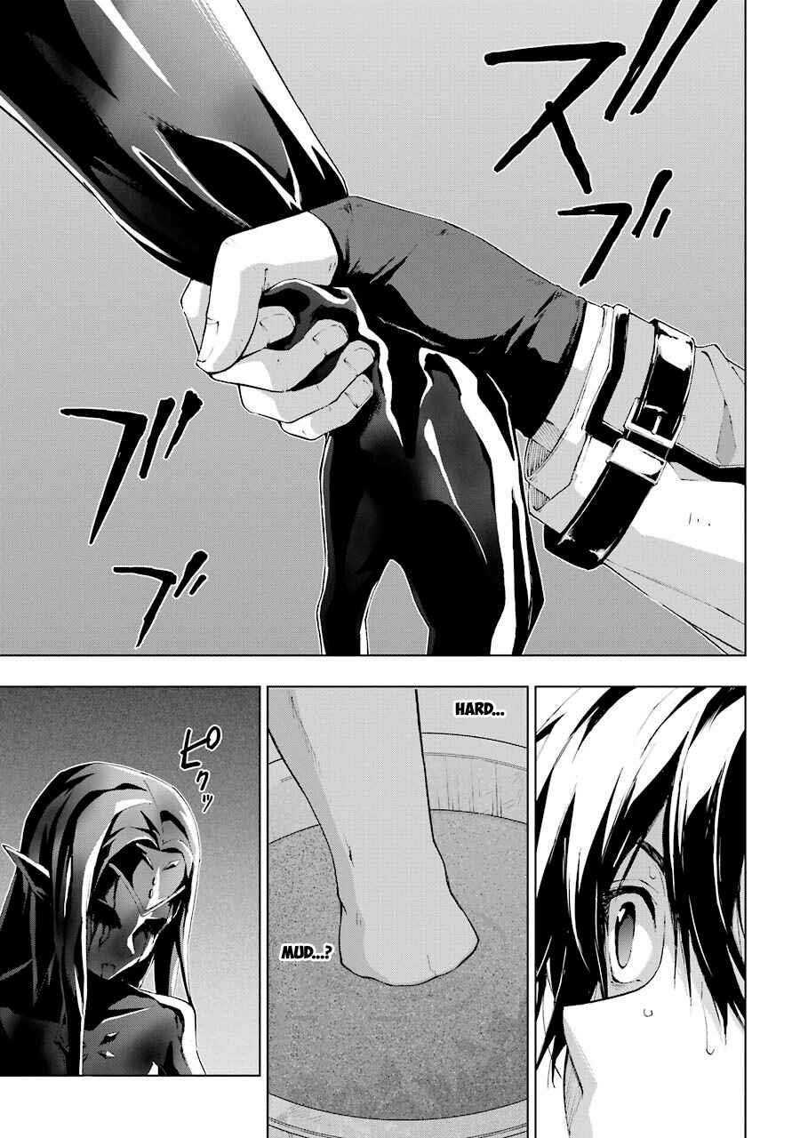 The Swordsman Called The Countless Swords Sorcerer Chapter 20 - Page 3 in English