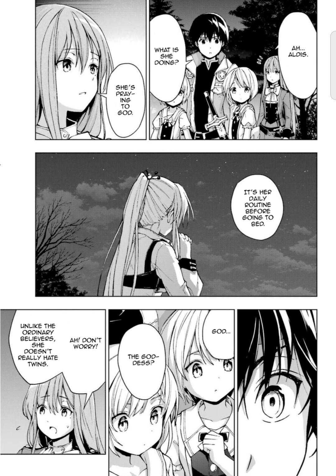 The Swordsman Called The Countless Swords Sorcerer Chapter 23.2 - Page 12 in English