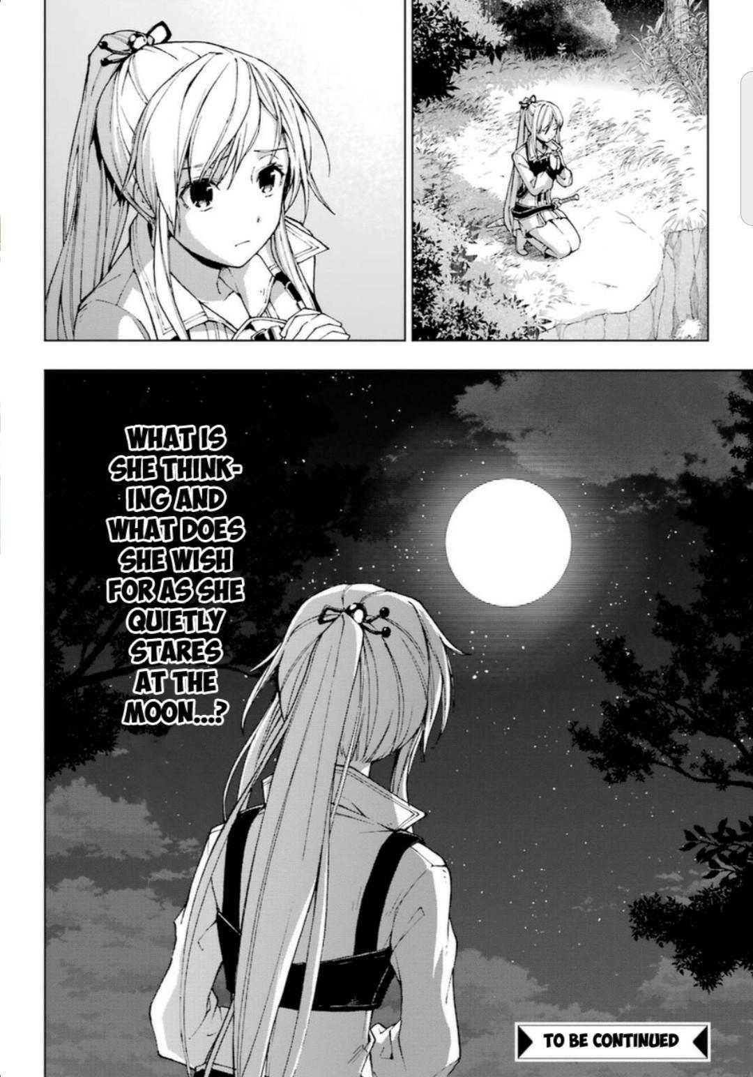 The Swordsman Called The Countless Swords Sorcerer Chapter 23.2 - Page 15 in English