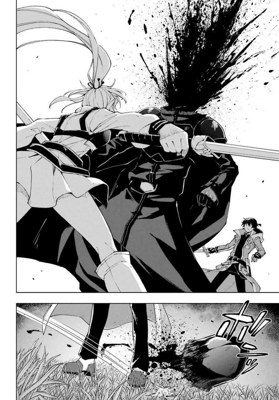 The Swordsman Called The Countless Swords Sorcerer Chapter 24.2 - Page 15 in English
