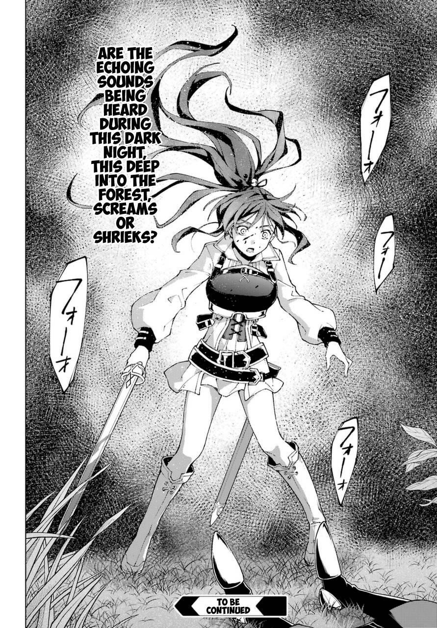 The Swordsman Called The Countless Swords Sorcerer Chapter 24.2 - Page 17 in English