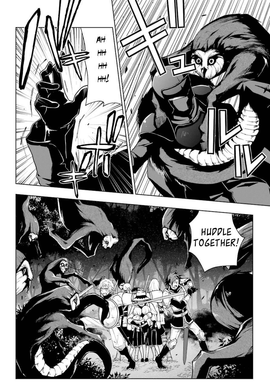 The Swordsman Called The Countless Swords Sorcerer Chapter 24.2 - Page 7 in English