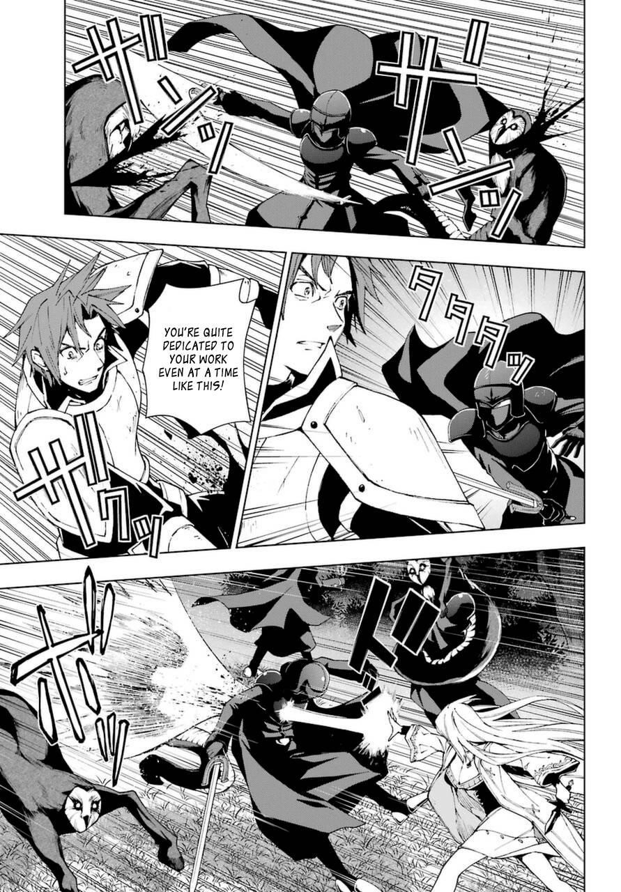 The Swordsman Called The Countless Swords Sorcerer Chapter 24.2 - Page 8 in English