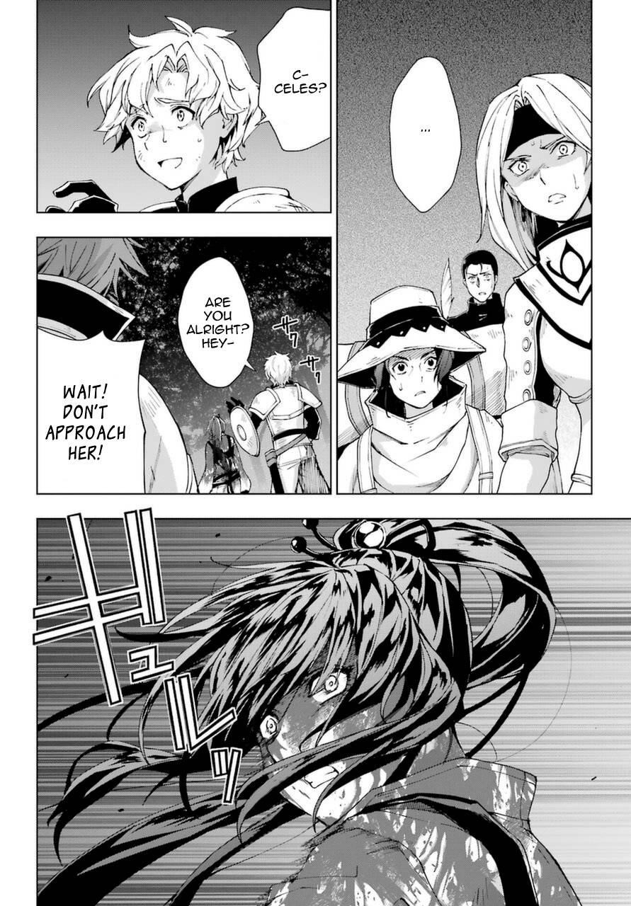 The Swordsman Called The Countless Swords Sorcerer Chapter 25.1 - Page 6 in English