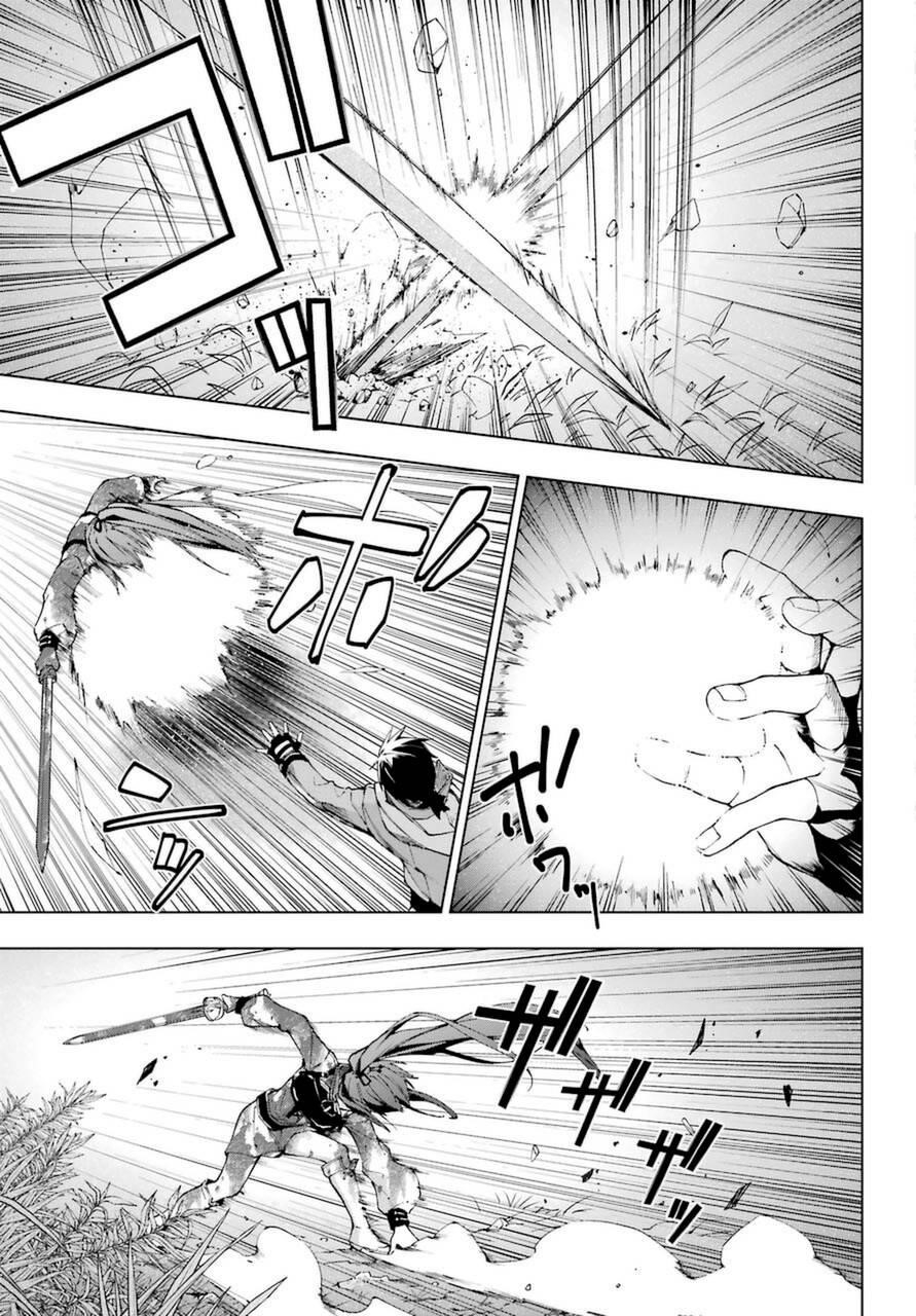 The Swordsman Called The Countless Swords Sorcerer Chapter 25.1 - Page 9 in English