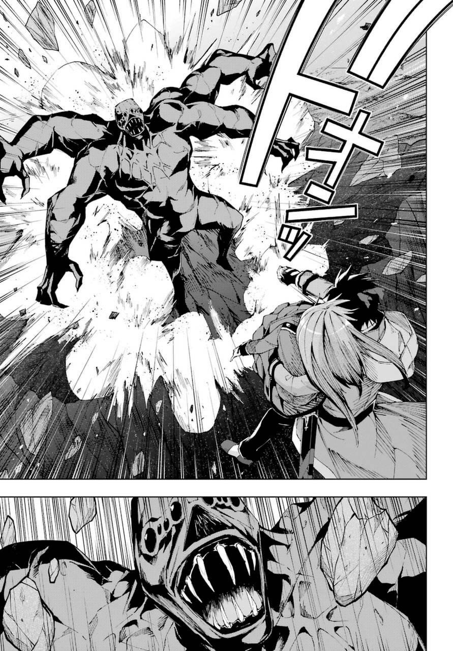 The Swordsman Called The Countless Swords Sorcerer Chapter 26 - Page 21 in English