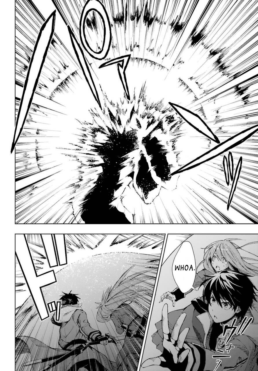 The Swordsman Called The Countless Swords Sorcerer Chapter 26 - Page 8 in English