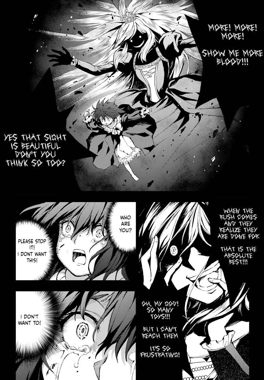 The Swordsman Called The Countless Swords Sorcerer Chapter 27 - Page 10 in English