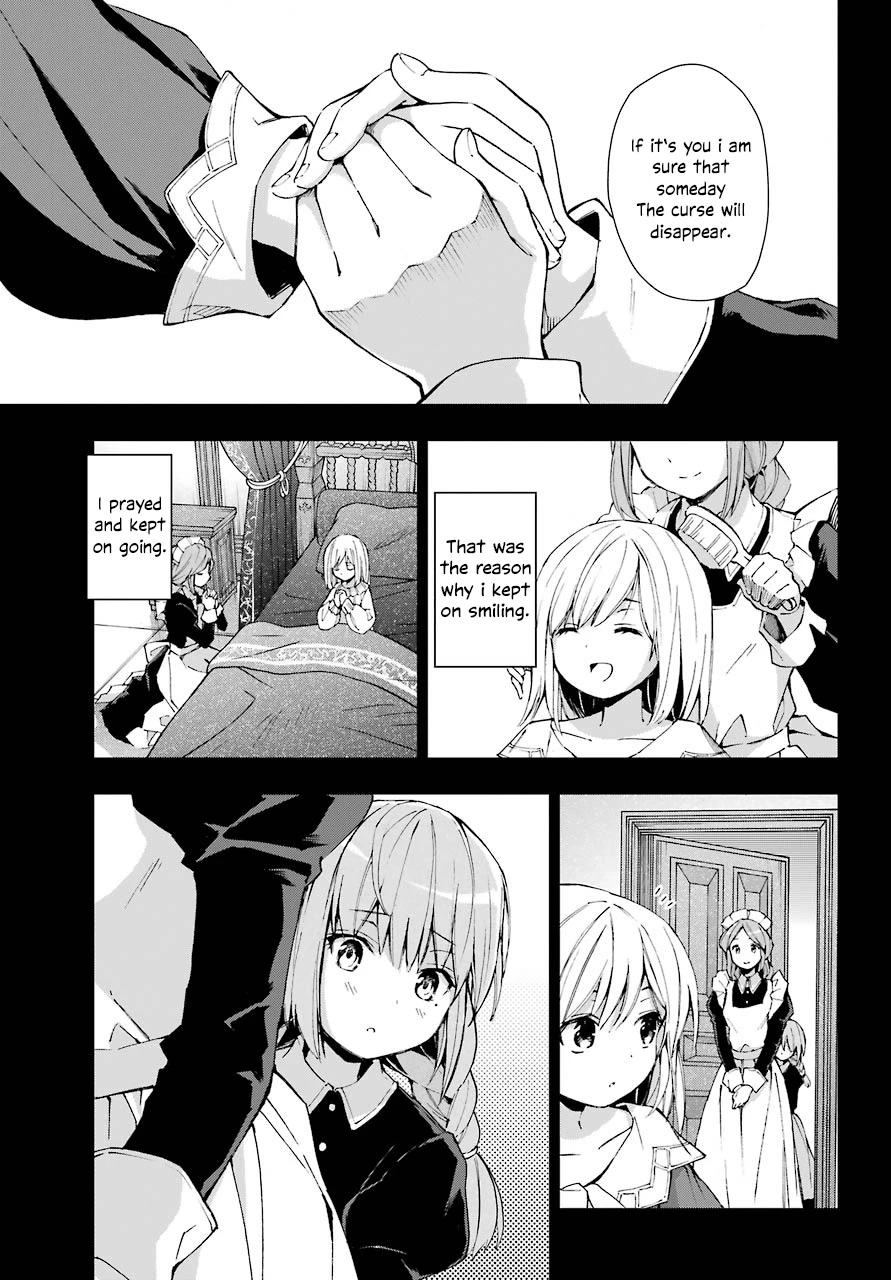 The Swordsman Called The Countless Swords Sorcerer Chapter 27 - Page 13 in English