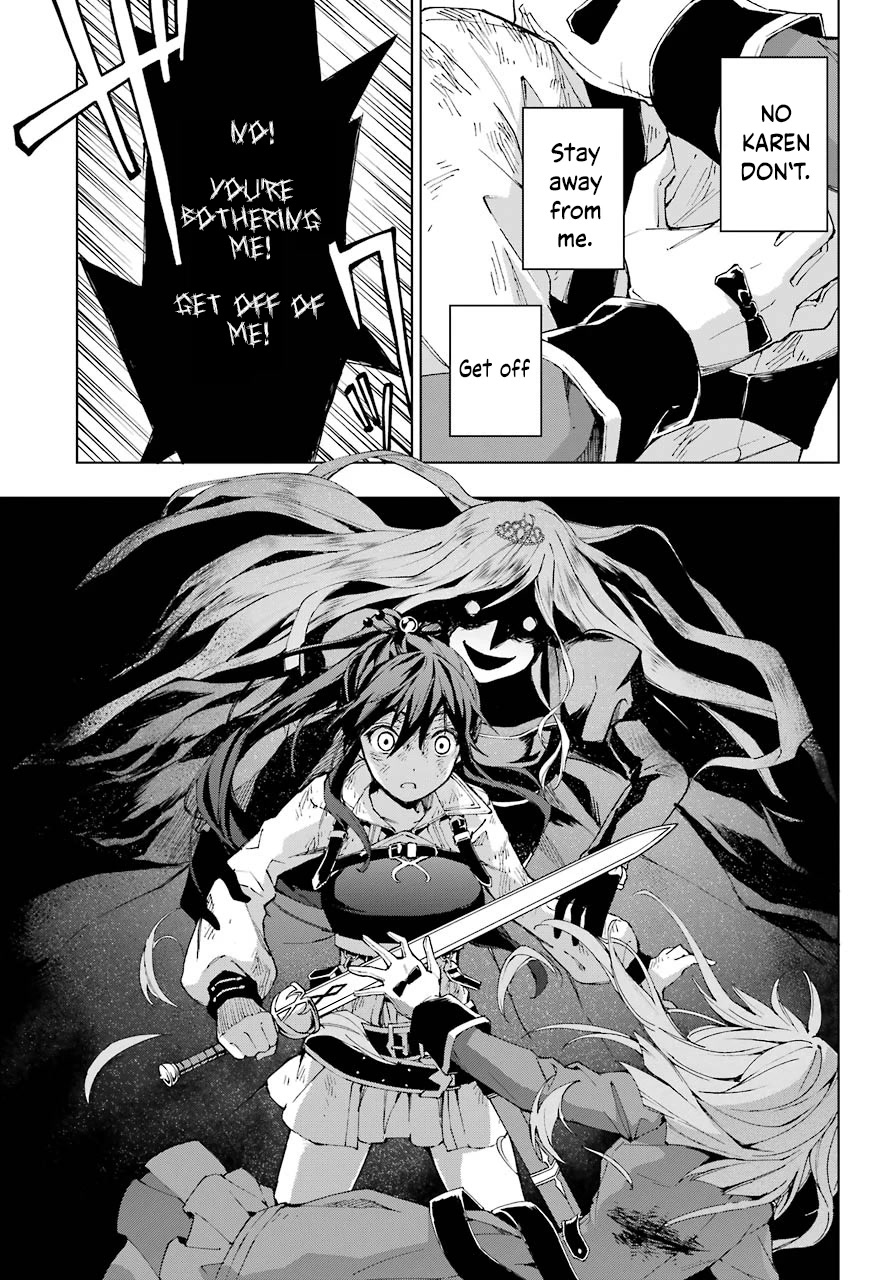 The Swordsman Called The Countless Swords Sorcerer Chapter 27 - Page 17 in English