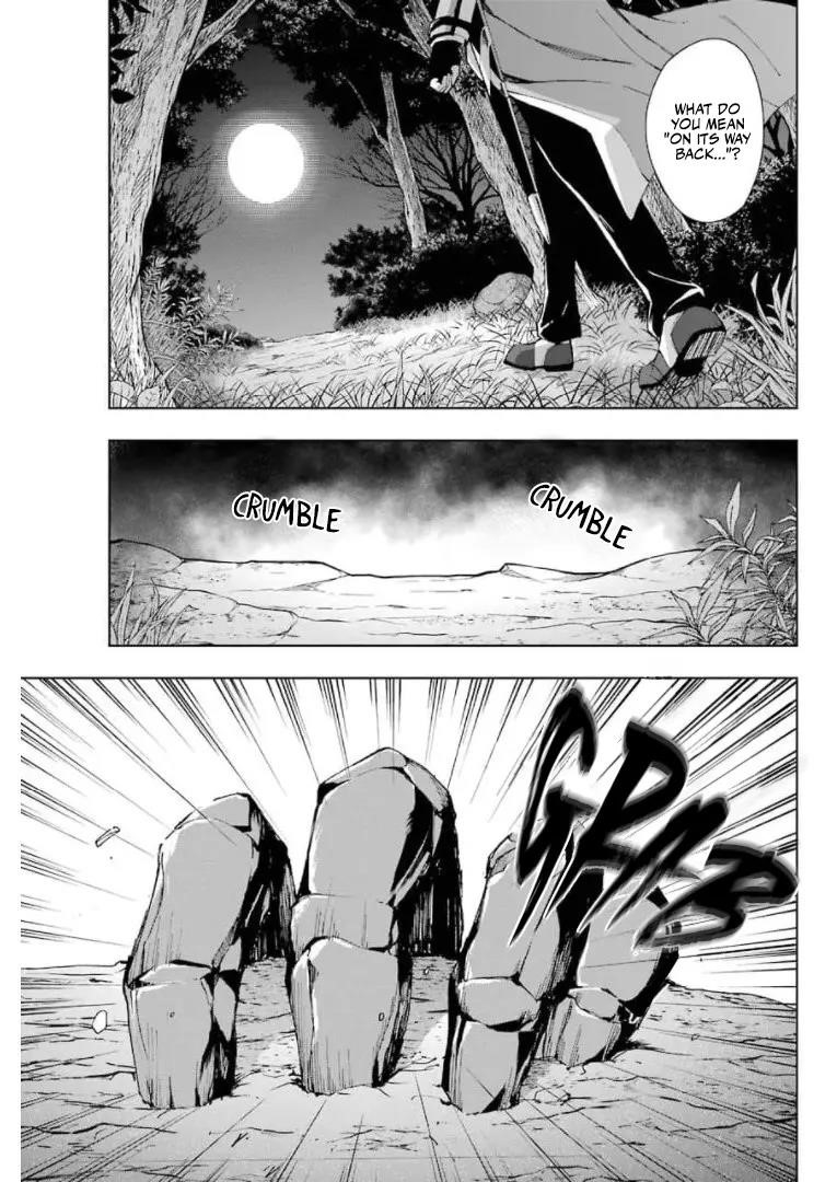 The Swordsman Called The Countless Swords Sorcerer Chapter 28 - Page 17 in English
