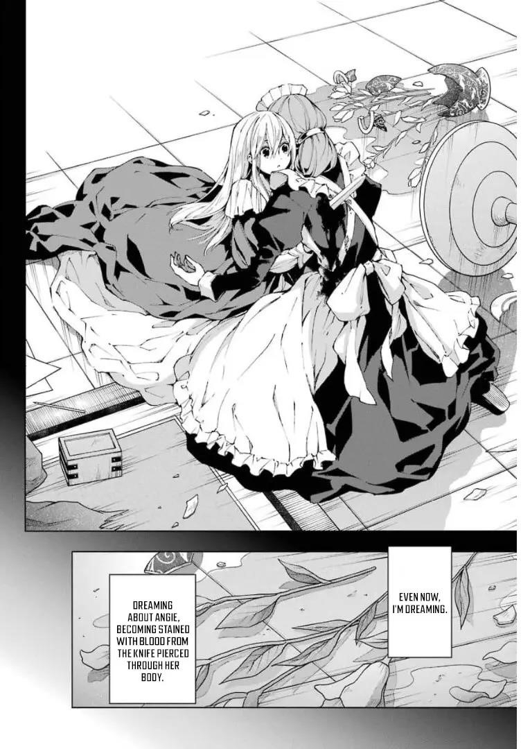 The Swordsman Called The Countless Swords Sorcerer Chapter 28 - Page 4 in English
