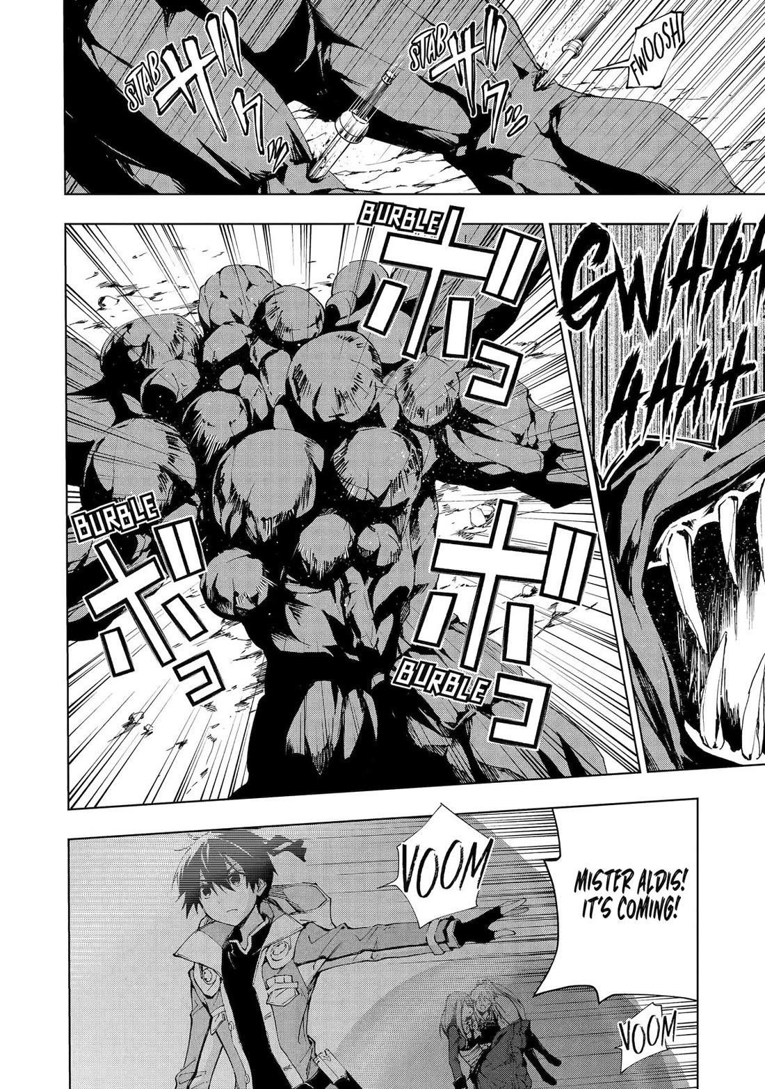The Swordsman Called The Countless Swords Sorcerer Chapter 29 - Page 4 in English